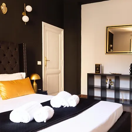 Tp Luxury Colosseum Daire *