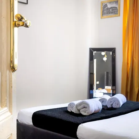 Tp Luxury San Giovanni * Rome