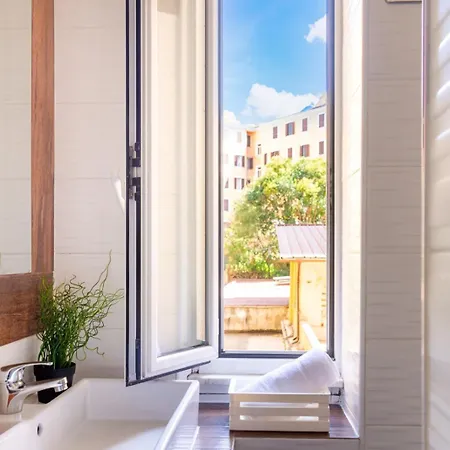 Tp Luxury San Giovanni דירה רומא