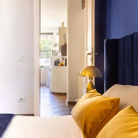 Tp Luxury San Giovanni דירה