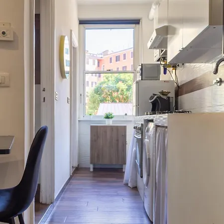 דירה Tp Luxury San Giovanni רומא
