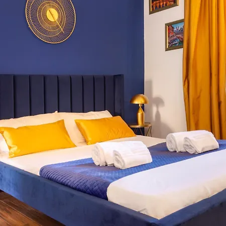 Tp Luxury San Giovanni דירה *