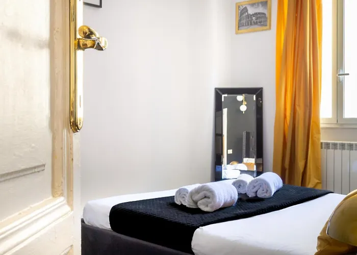 Tp Luxury Colosseum * Rom