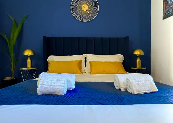 Tp Luxury Colosseum Lägenhet *